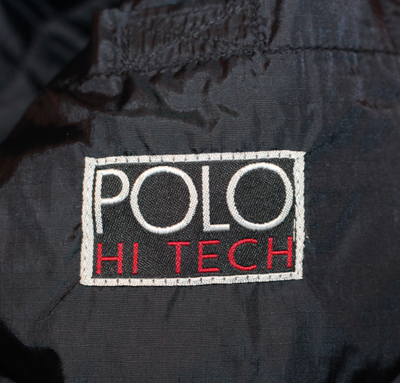 Vintage Polo Ralph Lauren RL2000 HI Tech Red / Black Vintage Polo Ralph Lauren RL2000 HI Tech Red / Black